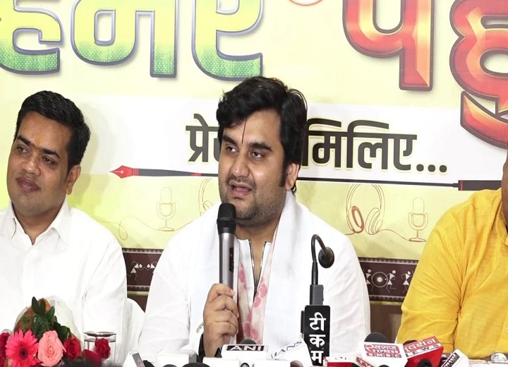 आचार्य इन्द्रेश उपाध्याय