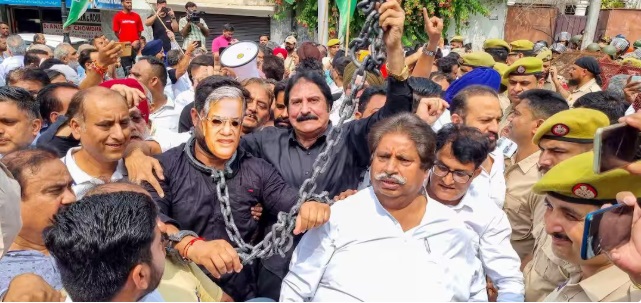 SIR Protest 2026