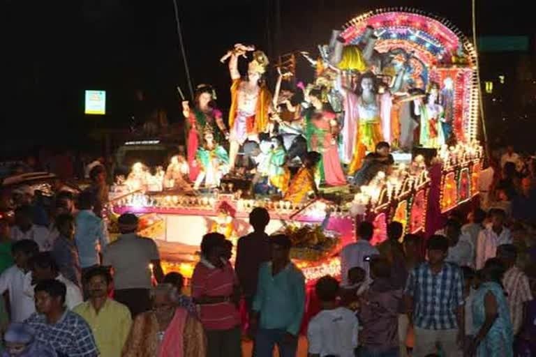Ganesh Visarjan Jhanki