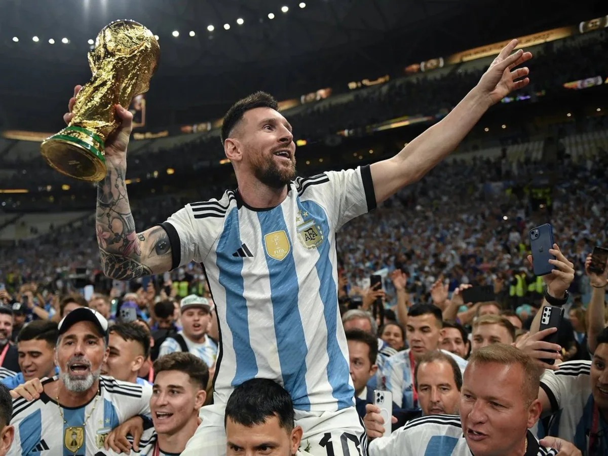 Lionel Messi