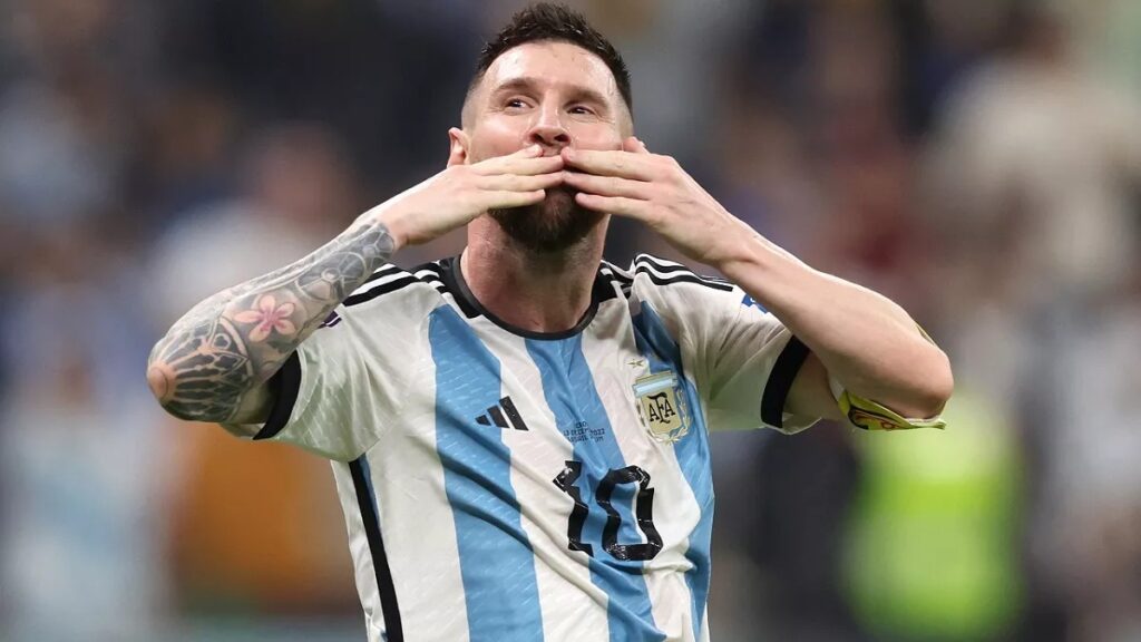 Lionel Messi