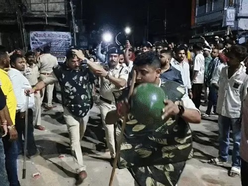Bilaspur Violence