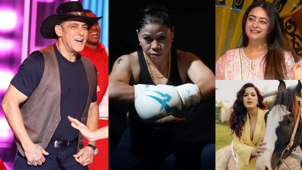 Bigg Boss 20 Contestants List