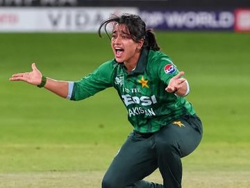 Fatima Sana ICC Fined