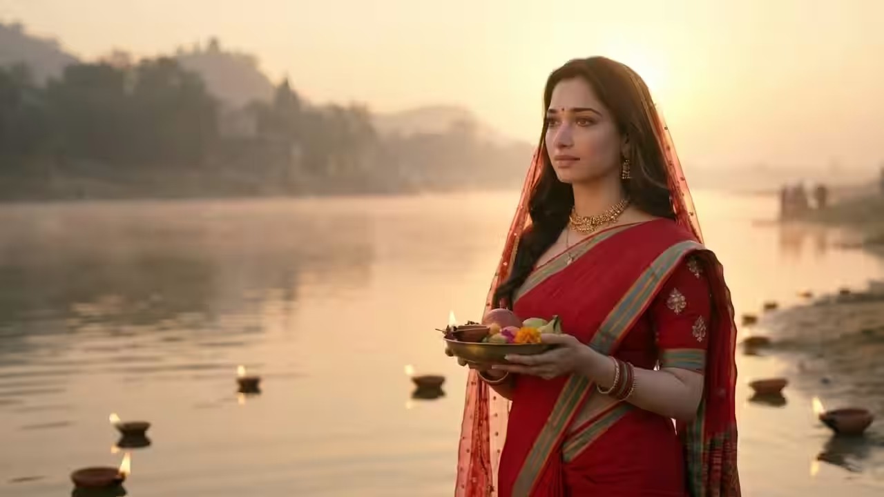 The Vvaan Movie Chhathi Maiya Song