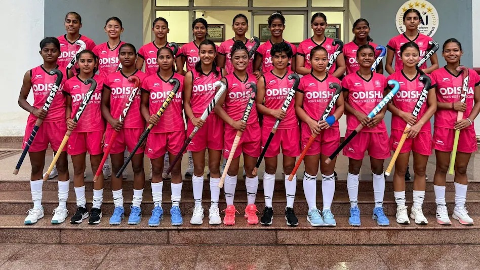 India vs Pakistan Hockey