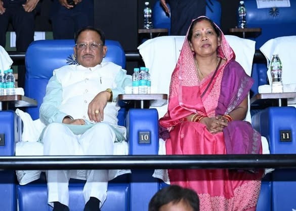 CM Vishnu Deo Sai Hanuman Ansh Tax Free
