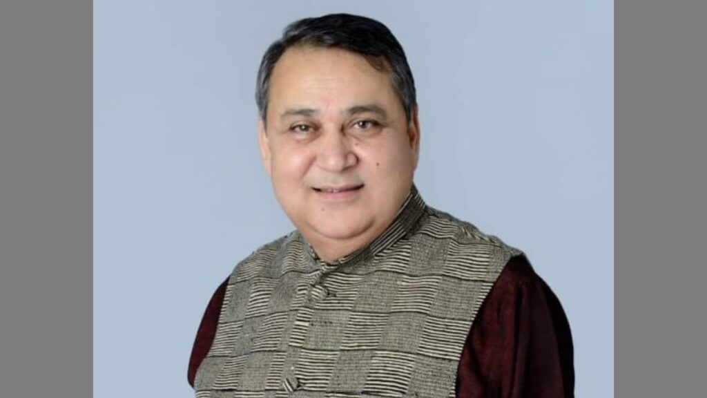 MLA Dharamjeet Singh