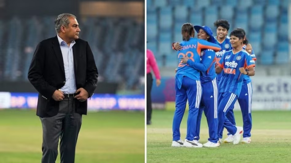 Women Asia Cup Final: Trophy From Mohsin Naqvi