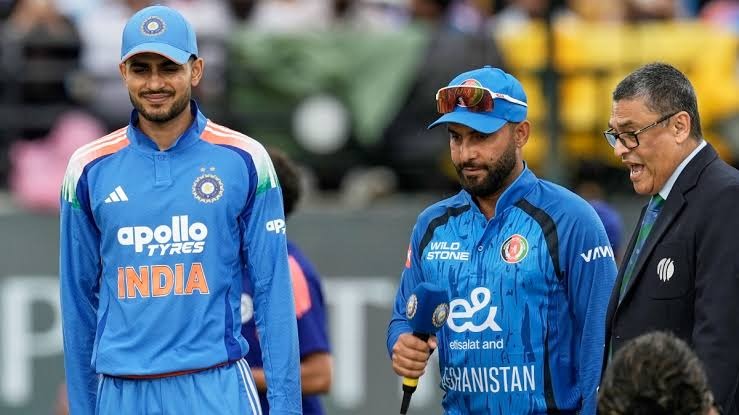 IND vs AFG 2nd T20