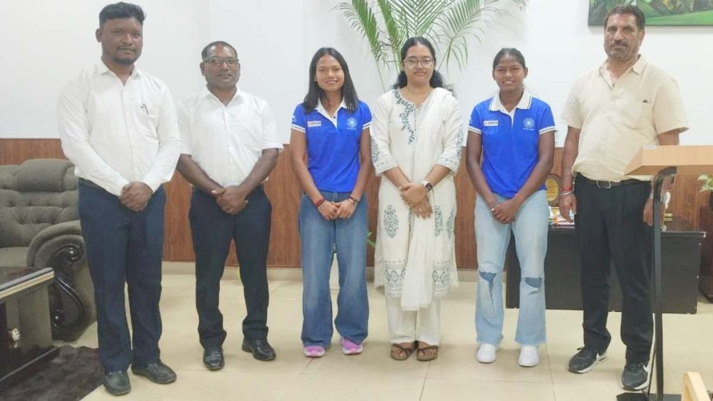 Chhattisgarh Asia Cup Hockey