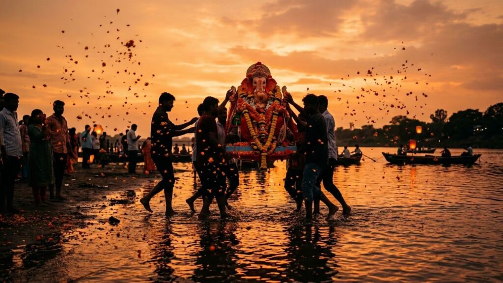 Ganesh Visarjan 2026
