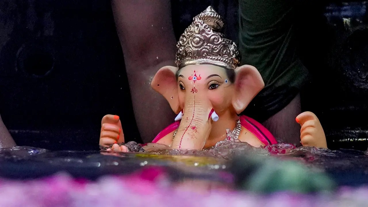 Ganesh Visarjan 2026