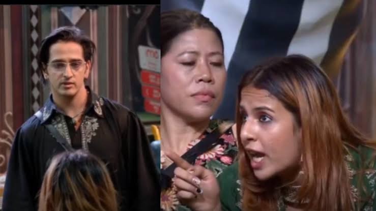 Rhiti Tiwari Bigg Boss Controversy