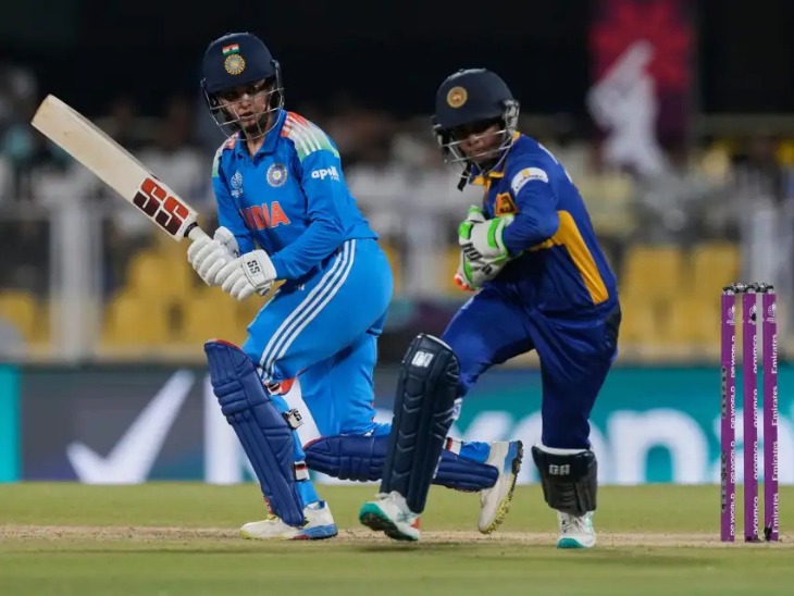 IND-W vs SL-W Asian Games Final