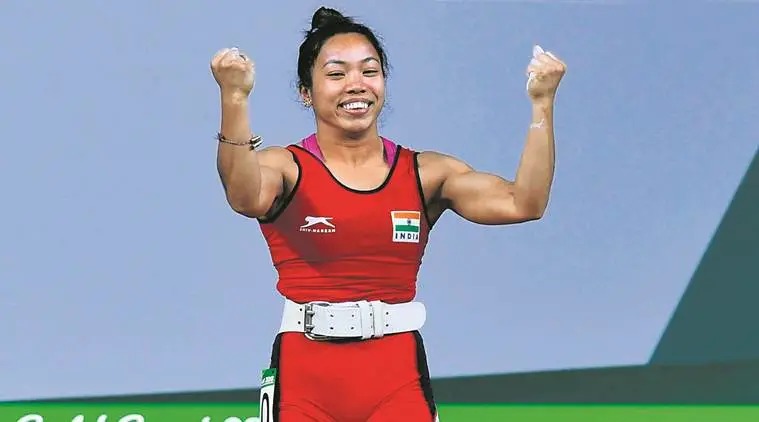 Mirabai Chanu Wins Asian Games Silver