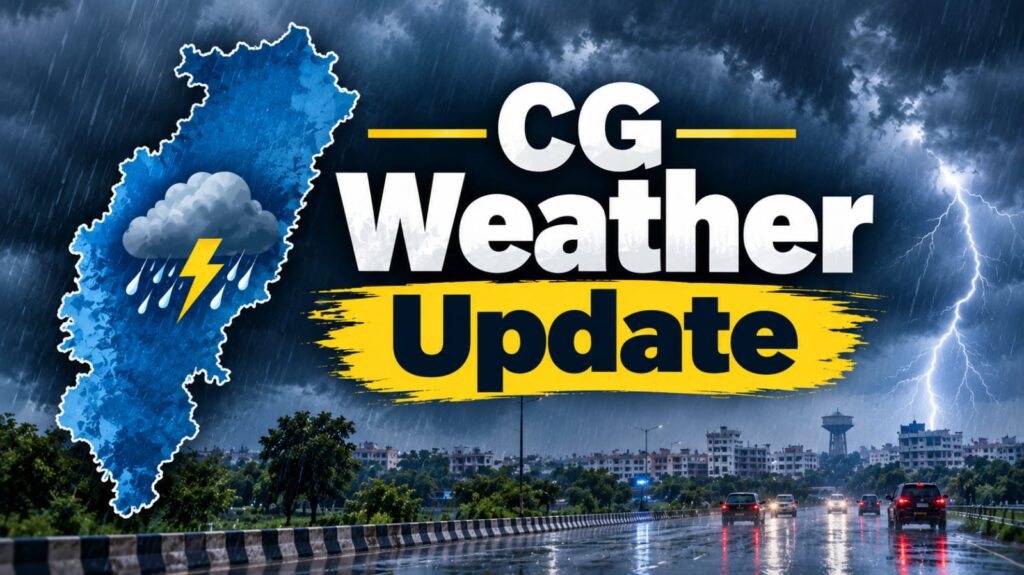 CG Weather Update