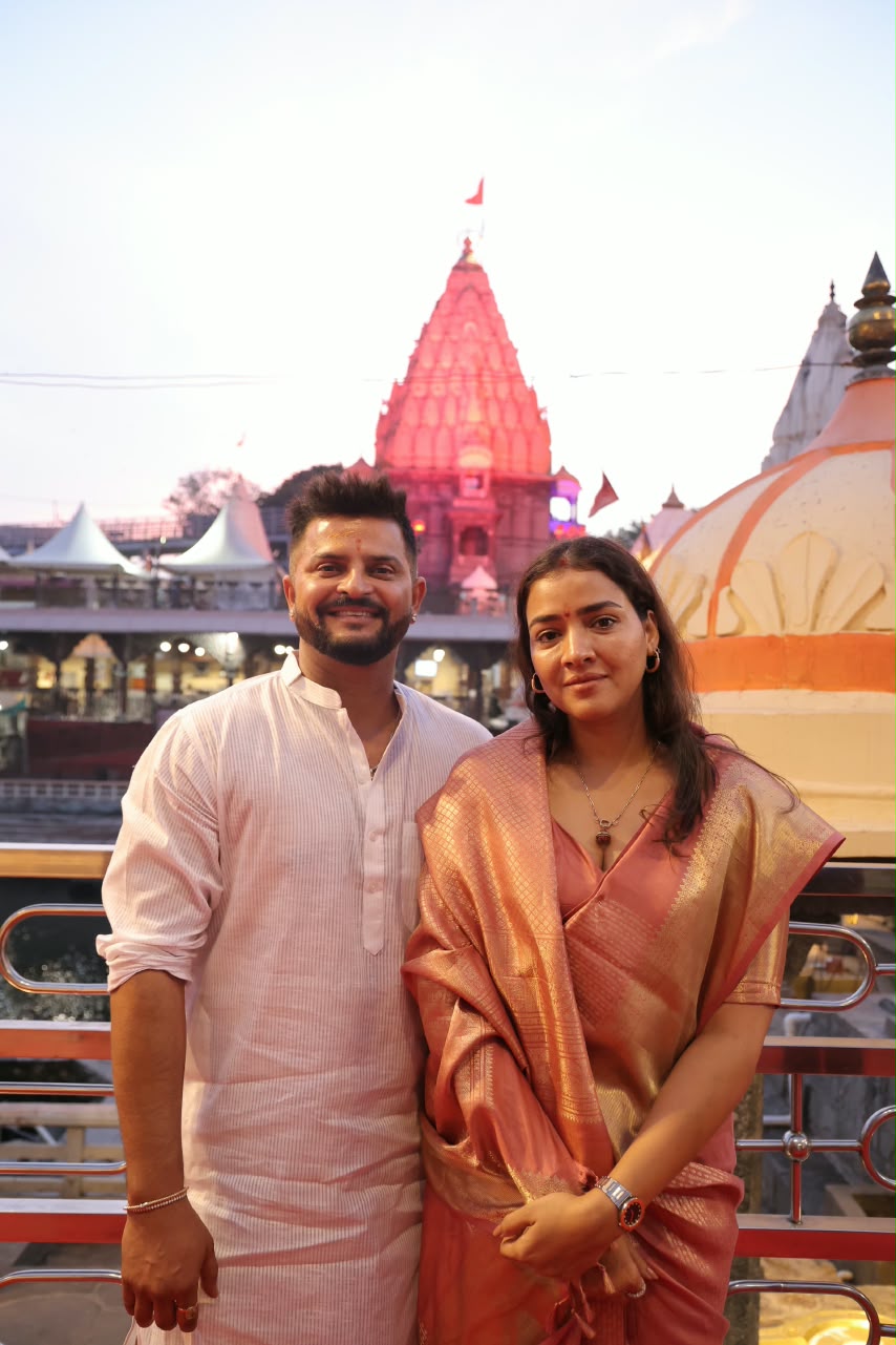 Suresh Raina