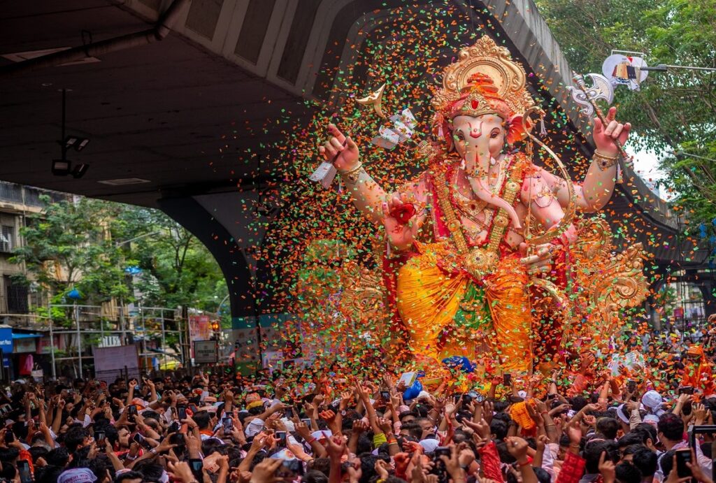 Raipur Ganesh Jhanki 2026