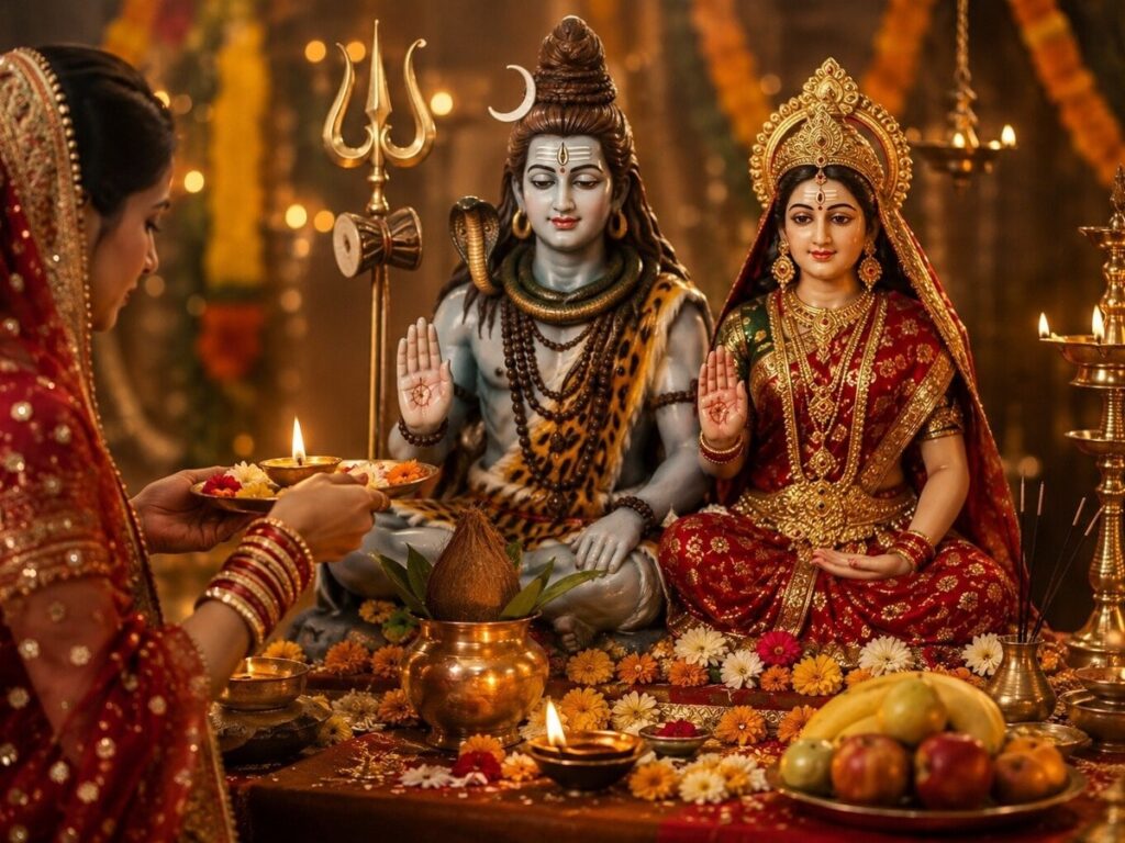 Hartalika Teej 2026
