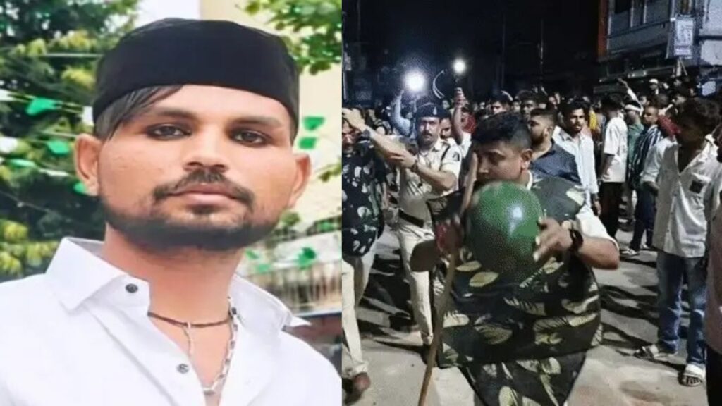 Bilaspur Violence