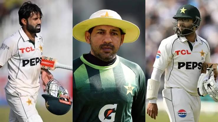 Pakistan Cricket Shake-Up
