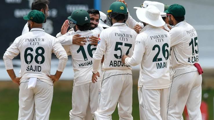 Pakistan Cricket Shake-Up