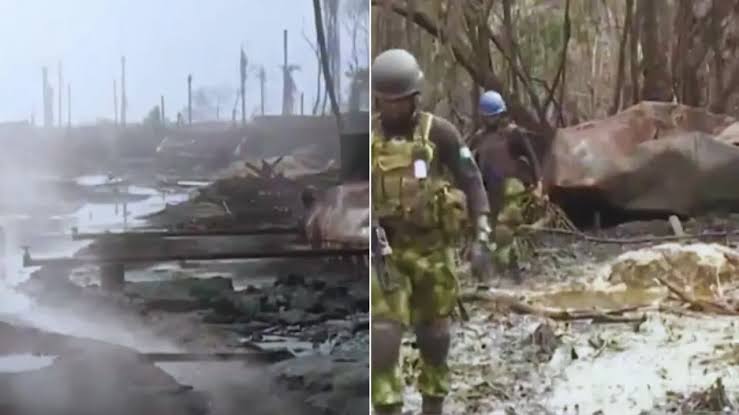 Nigeria Toxic Gas Tragedy