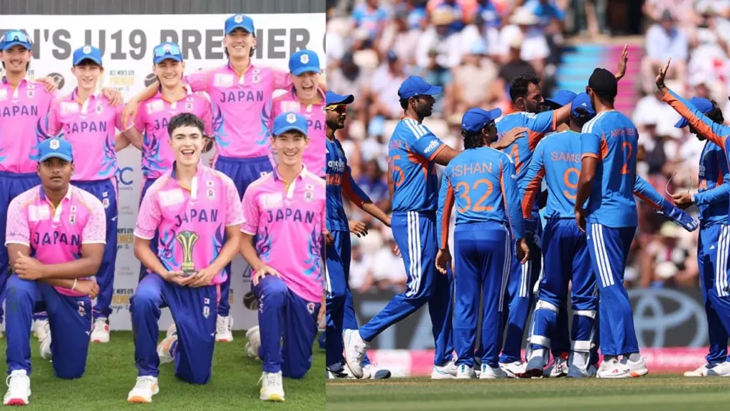 IND vs JAP