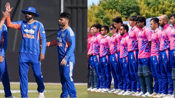 IND vs JAP
