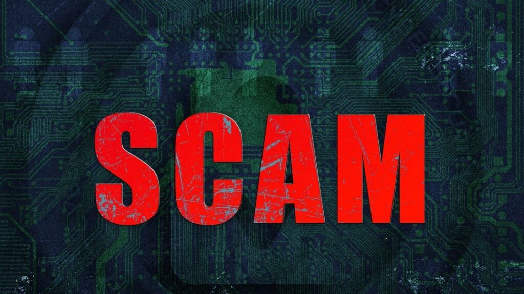 Microsoft Phishing Alert