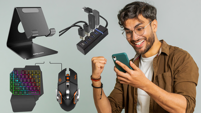 Smartphone Mini Computer