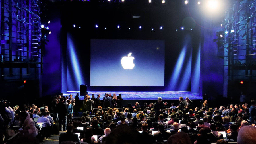 Apple Launch Event
