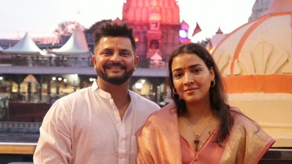 Suresh Raina