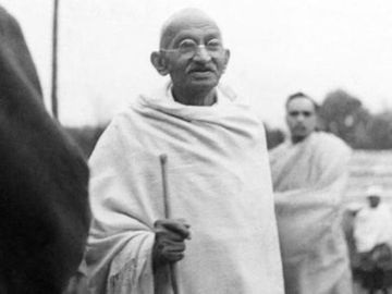 महात्मा गांधी