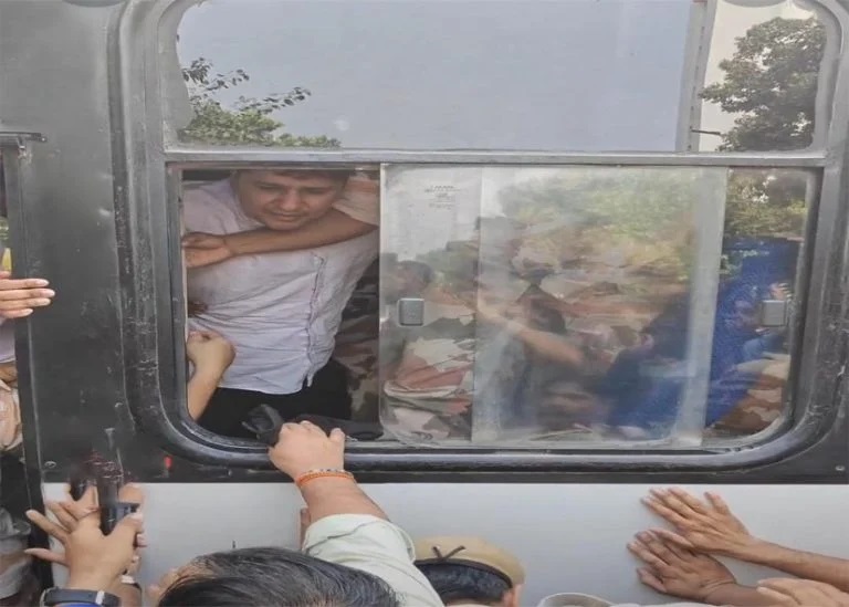 सौरभ भारद्वाज