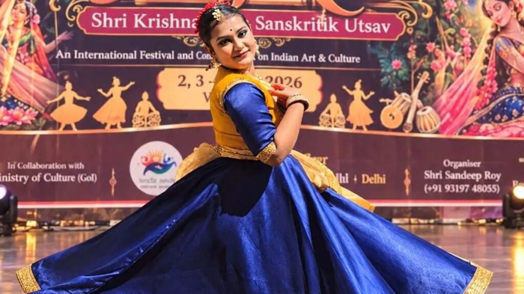 Kathak Competition