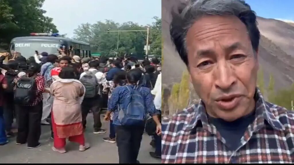 सोनम वांगचुक