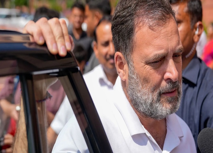 राहुल गांधी