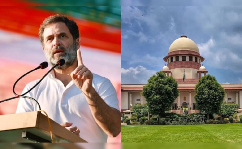 राहुल गांधी