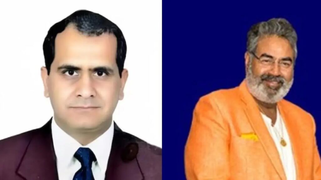 अरुणपति त्रिपाठी