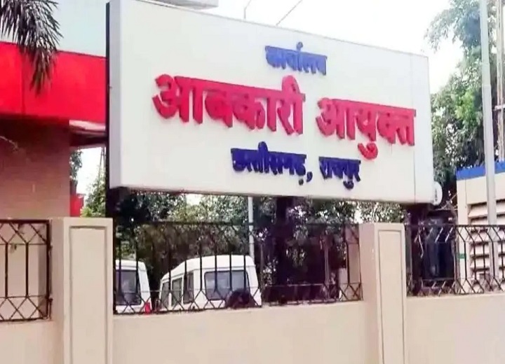 छत्तीसगढ़ शराब घोटाला