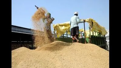 धान कस्टम मिलिंग नीति