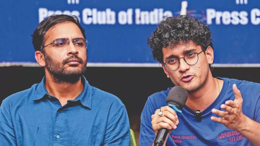आशुतोष रांका और सौरव दास