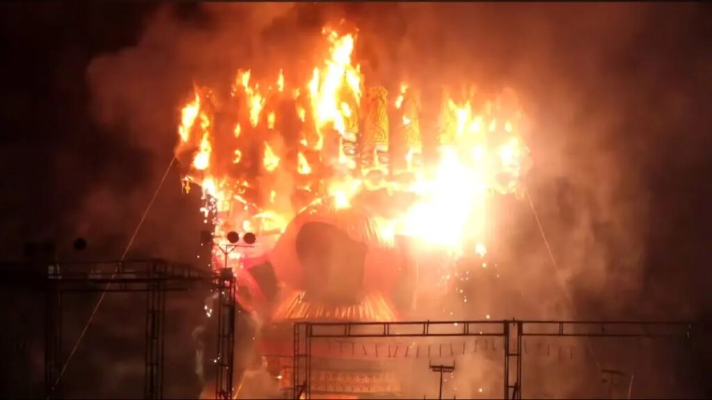 Raipur Dussehra 2026
