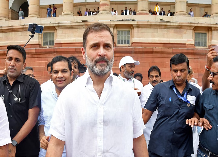 राहुल गांधी