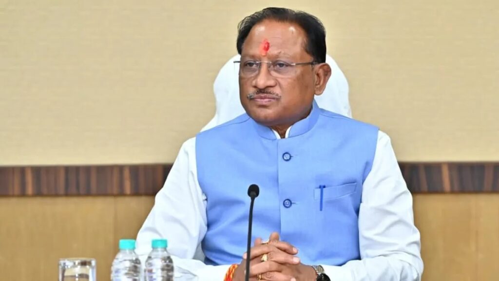 छत्तीसगढ़ कैबिनेट