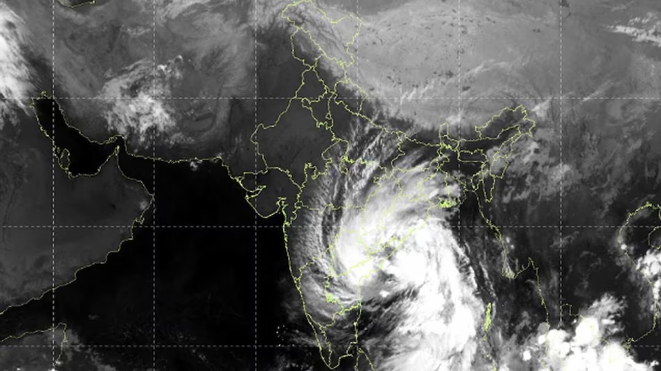 Cyclone Arnab