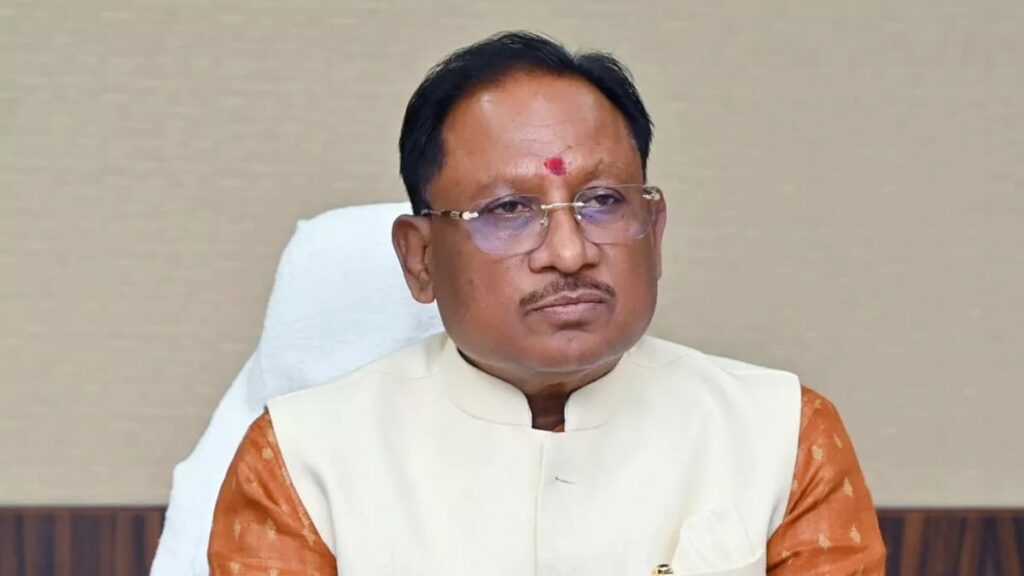 CM साय