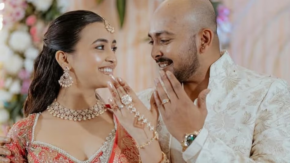 Prithvi Shaw Akriti Agarwal